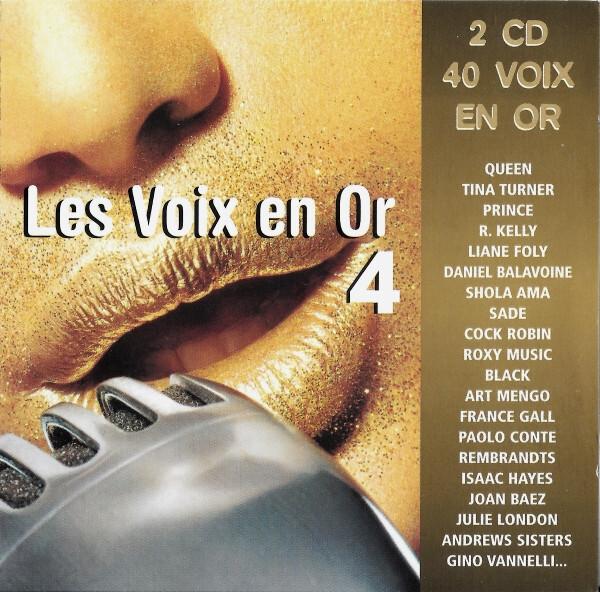 Collectif - Les Voix En Or 4 Bon état -  reconditionné disponible sur Label Emmaüs